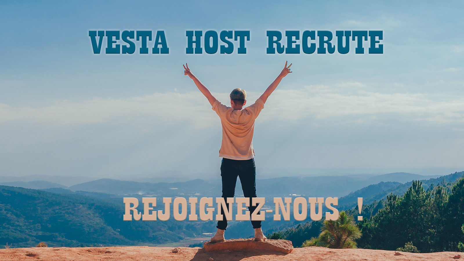 Nous recrutons un développeur JS / PHP confirmé !