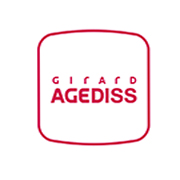 reference logo girard agediss